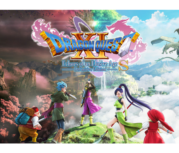 Switch DRAGON QUEST XI S: Echoes of an Elusive Age Definitive Editi - 1547023 - zdjęcie 4